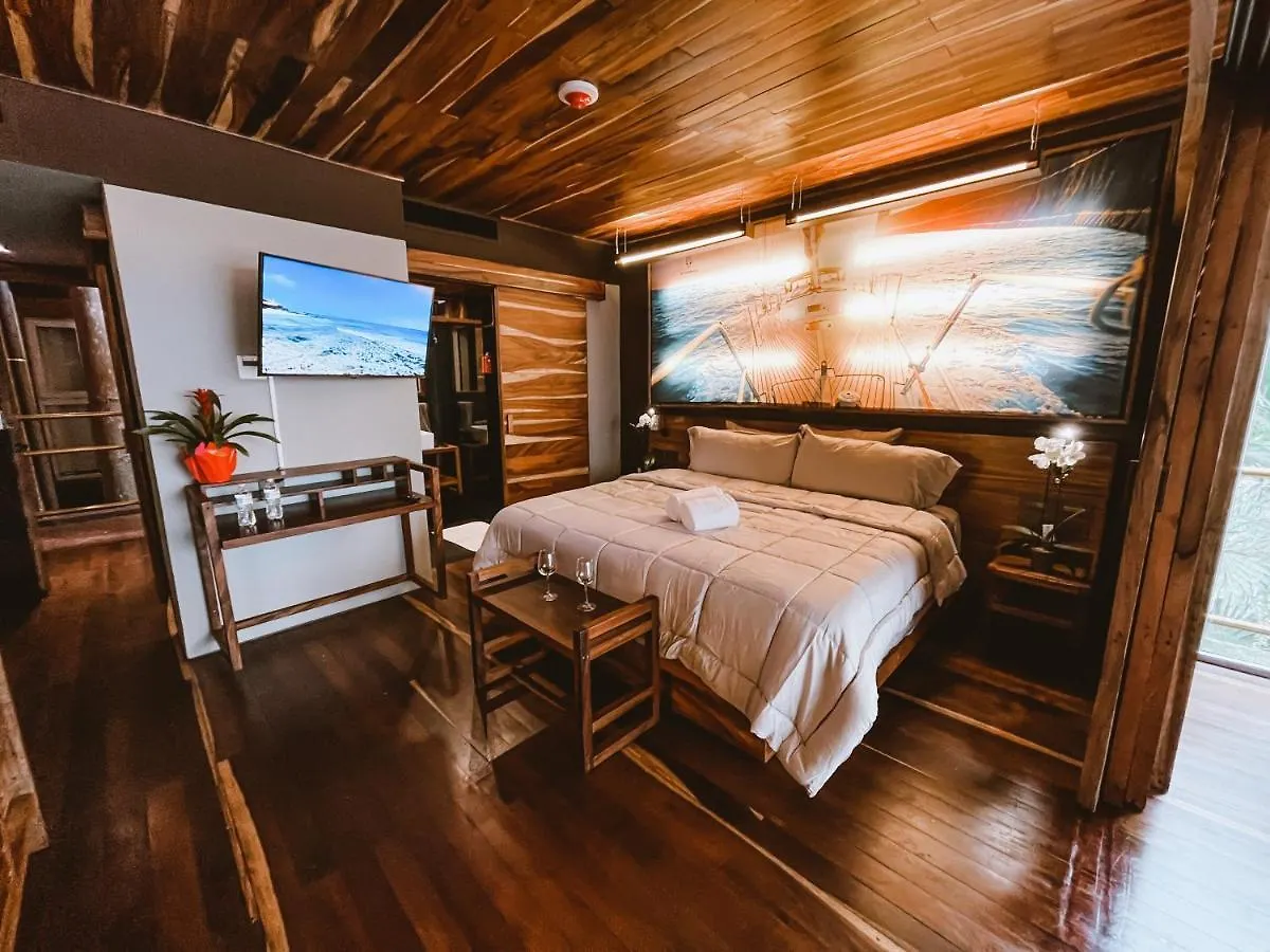 Nautical Design Apartment Near Beach Playa del Carmen