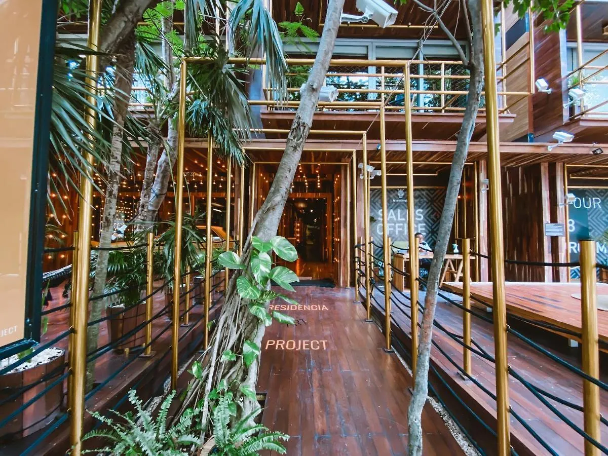 Nautical Design Apartment Near Beach Playa del Carmen 0*,  Mexiko