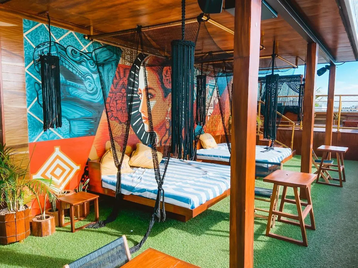 Nautical Design Apartment Near Beach Playa del Carmen Mexiko